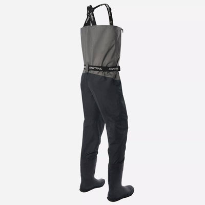AIRMAN - Waders - Grey - Bootfoot - Finntrail - K Tuning 