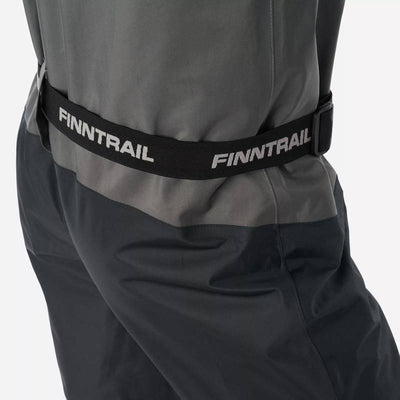 AIRMAN - Waders - Grey - Bootfoot - Finntrail - K Tuning 