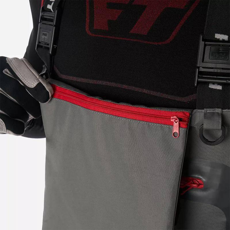 AIRMAN - Waders - Grey - Bootfoot - Finntrail - K Tuning 