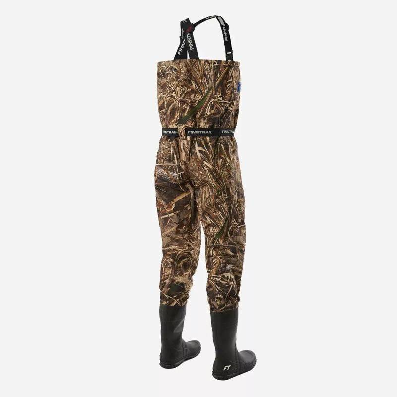 AIRMAN - Waders - Max-5 - Bootfoot - Finntrail - K Tuning