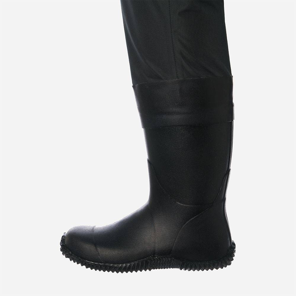 Waders - AIRMAN - Set - Grey - Finntrail - K Tuning