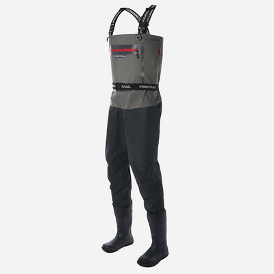 Waders - AIRMAN - Set - Grey - Finntrail - K Tuning 