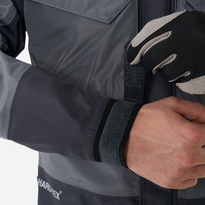 Waders - AIRMAN - Set - Grey - Finntrail - K Tuning 