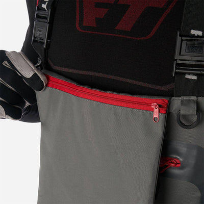 Waders - AIRMAN - Set - Grey - Finntrail - K Tuning 