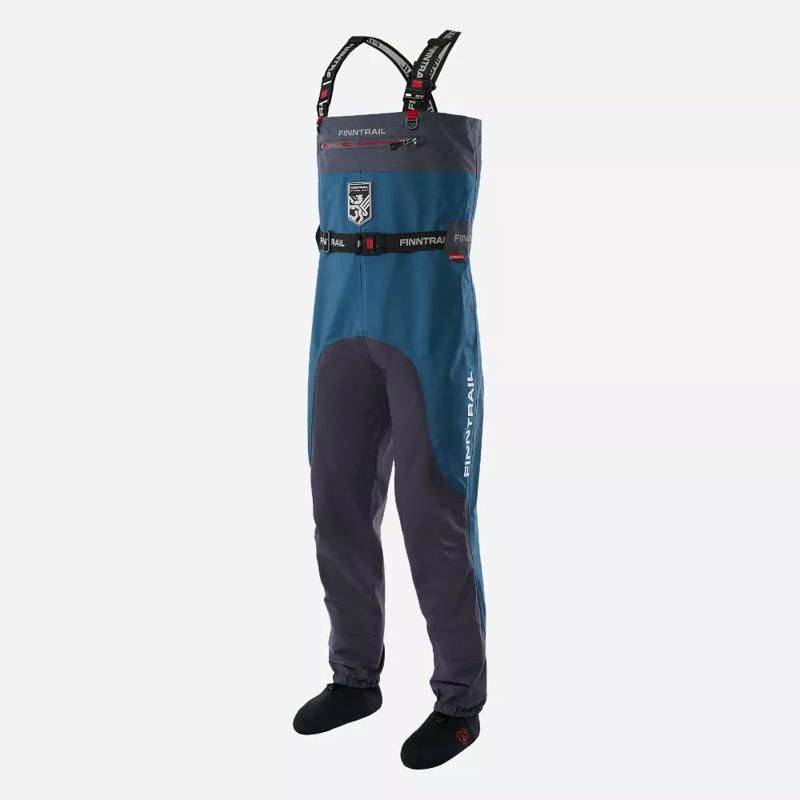 Finntrail Waders Aquamaster Blue - K Tuning