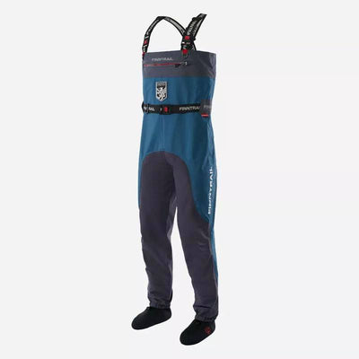 Finntrail Waders Aquamaster Blue - K Tuning