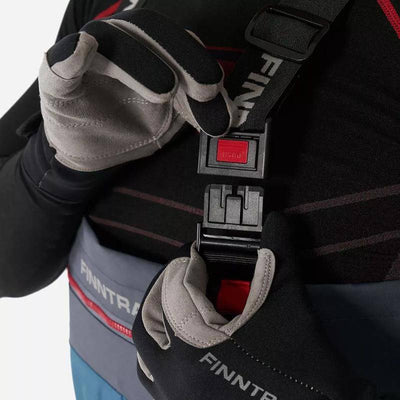 Finntrail Waders Aquamaster Blue - K Tuning