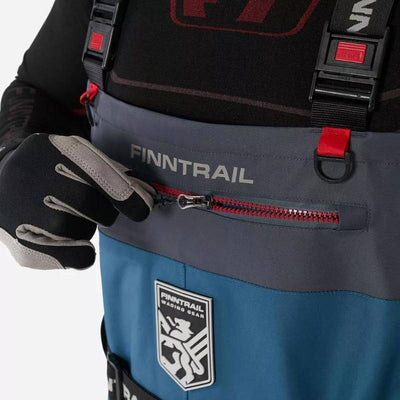 Finntrail Waders Aquamaster Blue - K Tuning