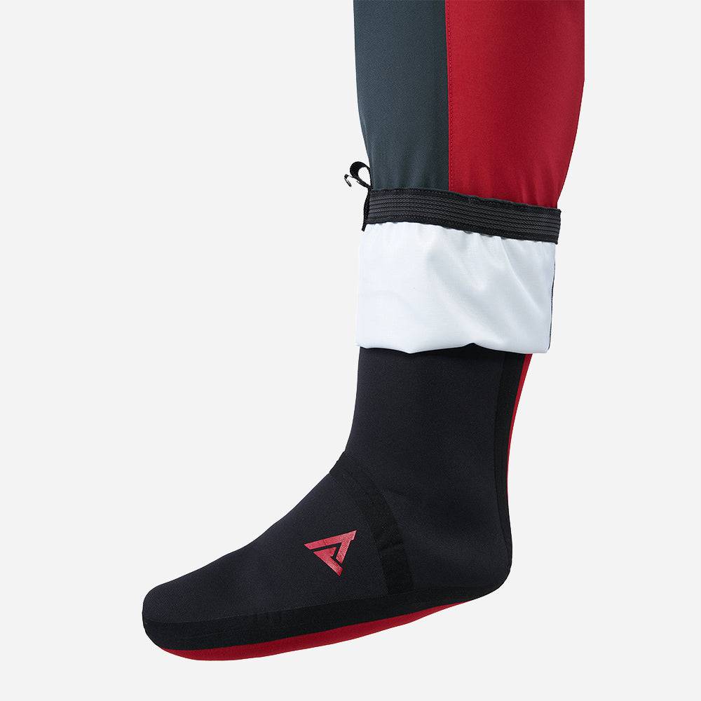 Waders - AQUAMASTER - Red - Finntrail - K Tuning