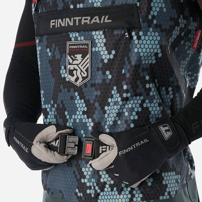 Set - Enduro BF - Camo Grey - Finntrail - K Tuning 