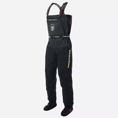 ENDURO - Waders - Graphite - Finntrail - K Tuning 