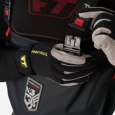 ENDURO - Waders - Graphite - Finntrail - K Tuning 