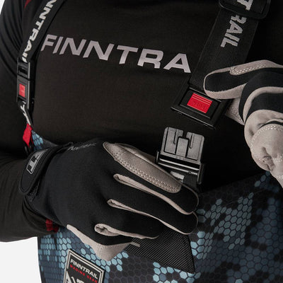 Set - Enduro Light - Camo Grey - Finntrail - K Tuning 