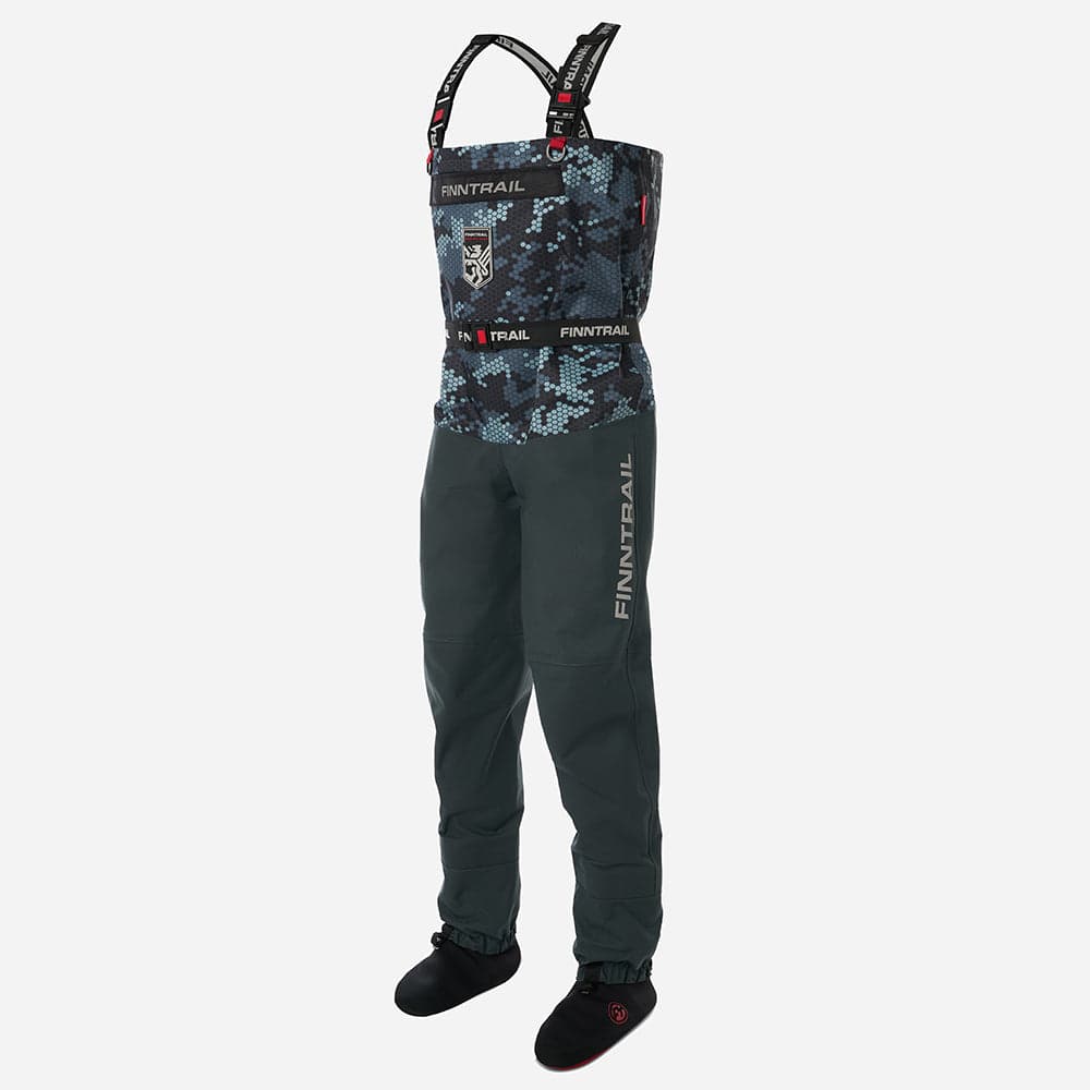 Set - Enduro Light - Camo Grey - Finntrail - K Tuning 