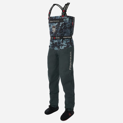 Set - Enduro Light - Camo Grey - Finntrail - K Tuning 