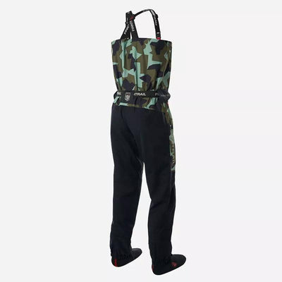 SPEEDMASTER - Waders - Camo Army - Advanced Technologies - Finntrail - K Tuning 