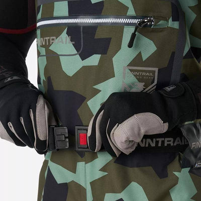 SPEEDMASTER - Waders - Camo Army - Advanced Technologies - Finntrail - K Tuning 