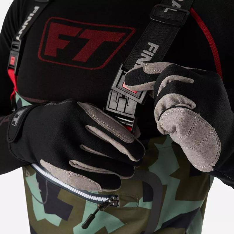 SPEEDMASTER - Waders - Camo Army - Advanced Technologies - Finntrail - K Tuning 