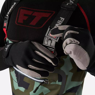 SPEEDMASTER - Waders - Camo Army - Advanced Technologies - Finntrail - K Tuning 