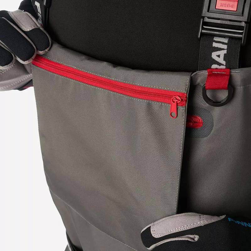 WADEMAN - Waders - Grey - Finntrail - K Tuning 