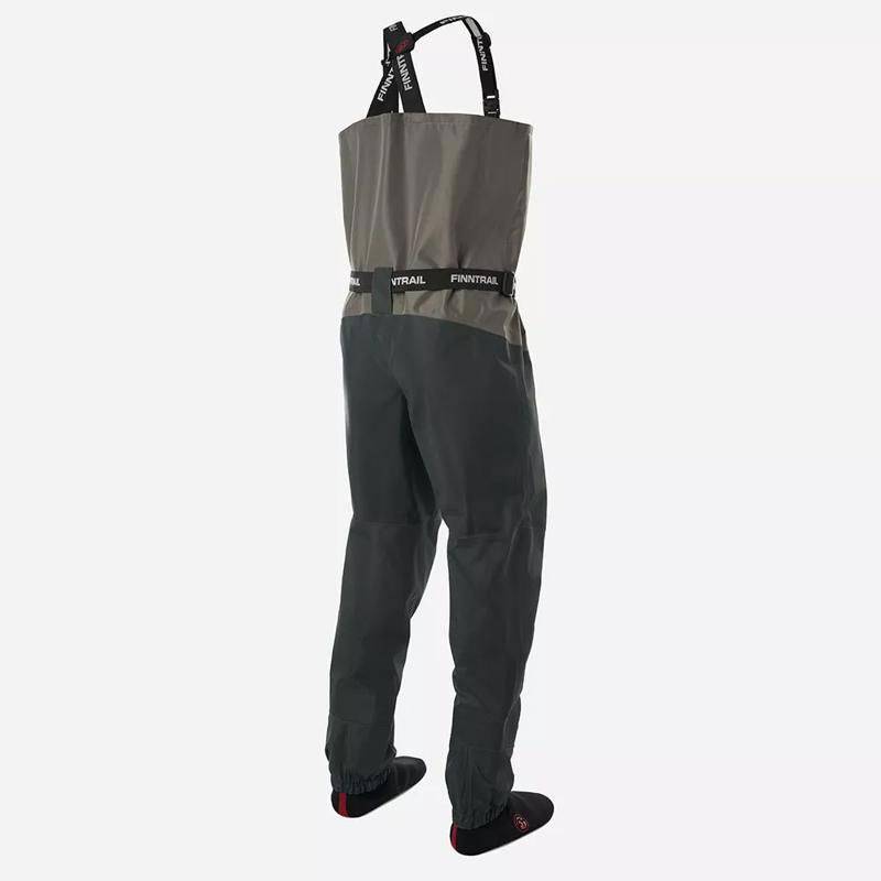 WADEMAN - Waders - Grey - Finntrail - K Tuning 