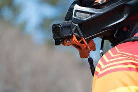 Gripper Mount - Action Orange - K Tuning 
