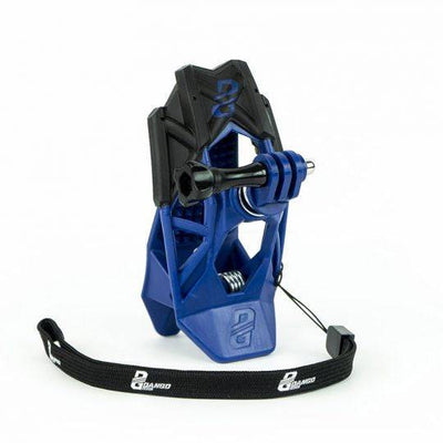 Gripper Mount - Bomber Blue - K Tuning 