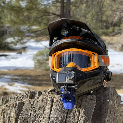 Gripper Mount - Bomber Blue - K Tuning 