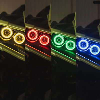 RJWC | Halo | Neutrino 2 | Green | K Tuning