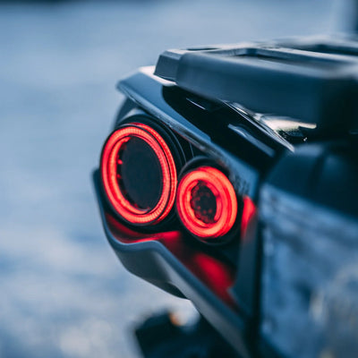 RJWC | Neutrino | Rear Light | Can-Am G2 | K Tuning