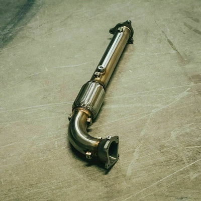 Polaris RZR XP/Pro XP - RJWC - Downpipe - K Tuning 