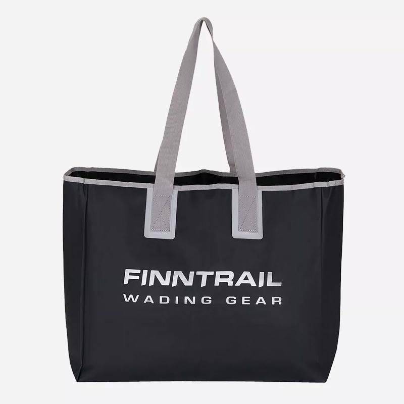 MUD BAG - Black - Waterproof Backpack - Finntrail - K Tuning 