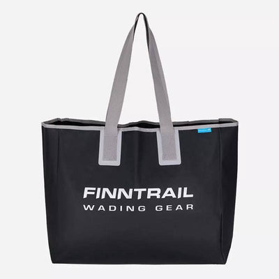 MUD BAG - Black - Waterproof Backpack - Finntrail - K Tuning 