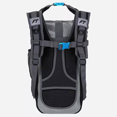 Bag - TRACE - Waterproof Backpack - Black - Finntrail - K Tuning 