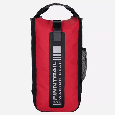 TRACE - Waterproof Backpack - Red - Finntrail - K Tuning 