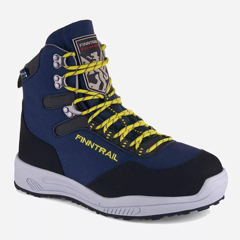 SPORTSMAN - Blue - Wading Boots - Finntrail - K Tuning 