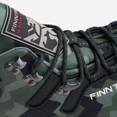 Boots - SPORTSMAN - Camo Army - Wading Boots - Finntrail - K Tuning 