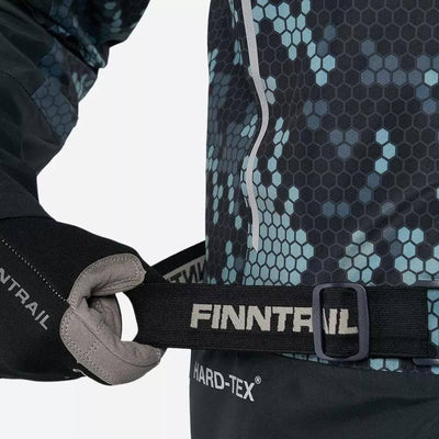 MUD WAY - Jacket - Camogrey - Finntrail - K Tuning 