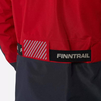 MUD WAY - Jacket - Red - Finntrail - K Tuning 