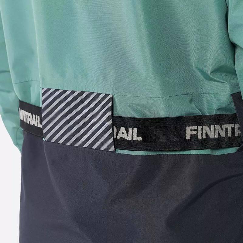 Jacket - RACHEL - Petrol - Finntrail - K Tuning 