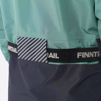 Jacket - RACHEL - Petrol - Finntrail - K Tuning 