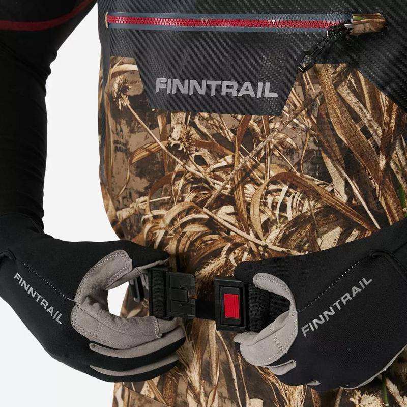 Finntrail Airman Waders 