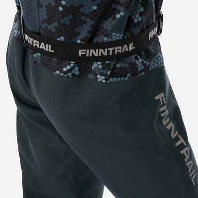 ENDURO - Waders - Camo Grey - Bootfoot - Finntrail - K Tuning 