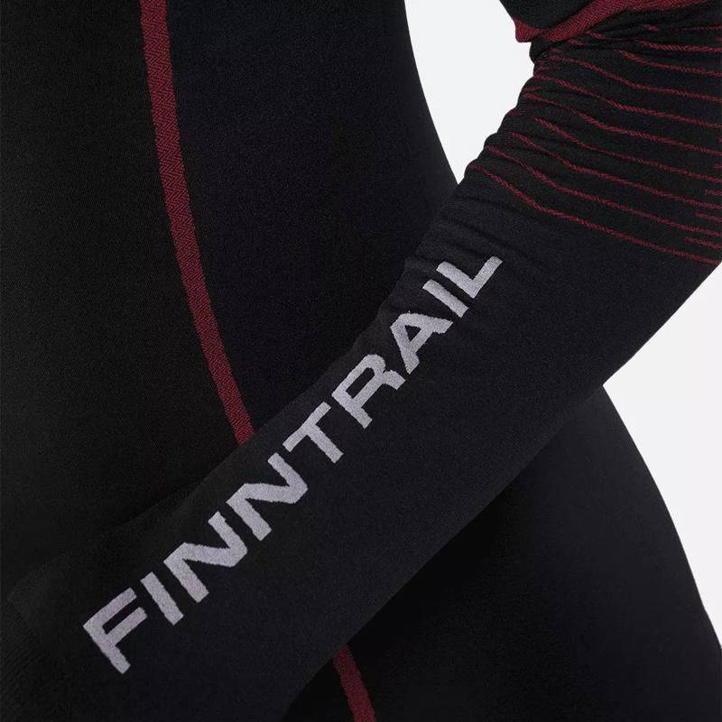 Underwear - ALL SEASON - Thermal - Black - Finntrail - K Tuning