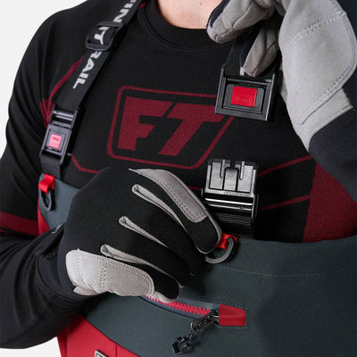Finntrail Aquamaster Red 