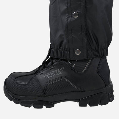 WIDE TRACK - Snowmobile - Graphite- Insulated - Finntrail - PRE-ORDER 23/24