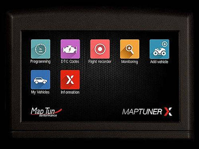 ECU Tuning - Maptun - Programmer - K Tuning 