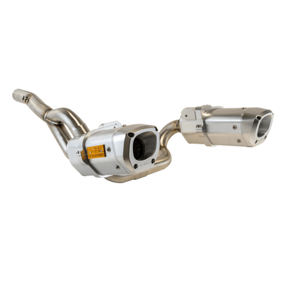 Can-Am Outlander G2 - RJWC - Dual Split - APX Edition - K Tuning 