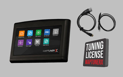 Polaris 850 Patriot N/A 2022- MaptunerX - Stage 1 / 171 Hp - K Tuning 